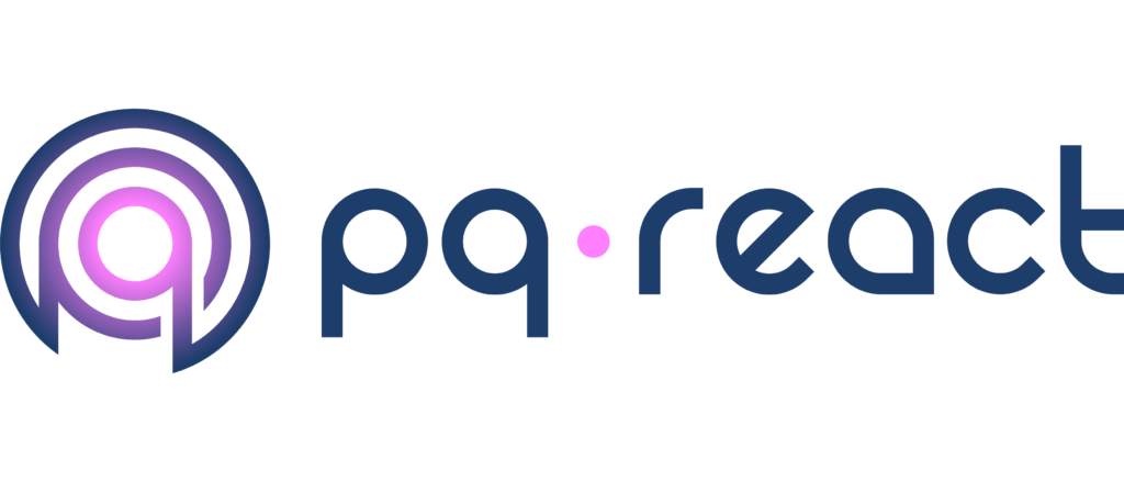 Logo Progetto PQ-REACT